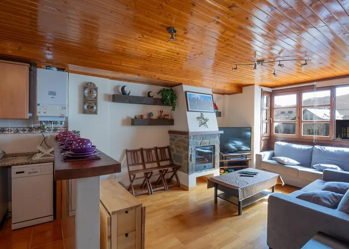 Apartamentos Formigal