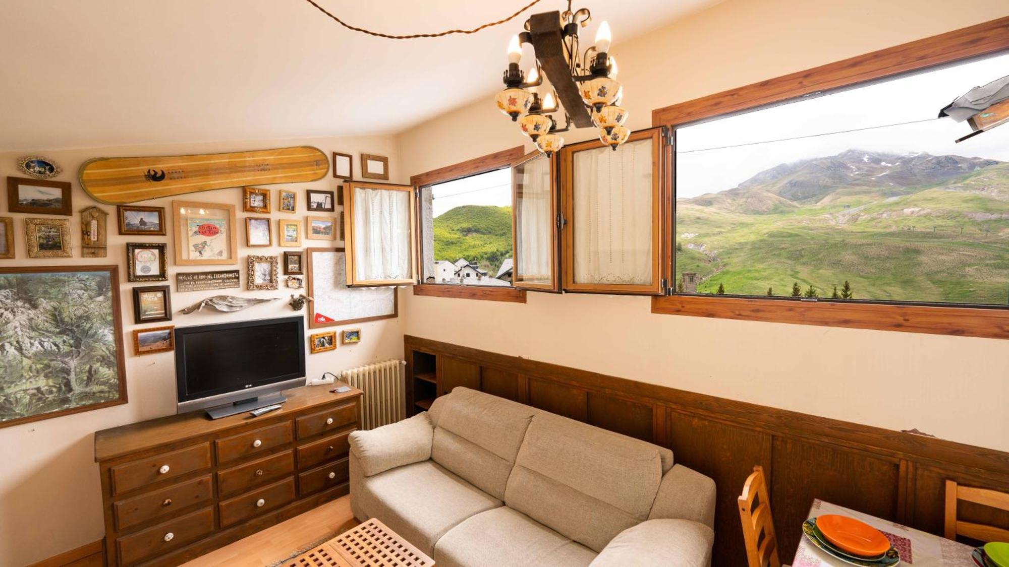 Apartment Apartamentos Formigal *