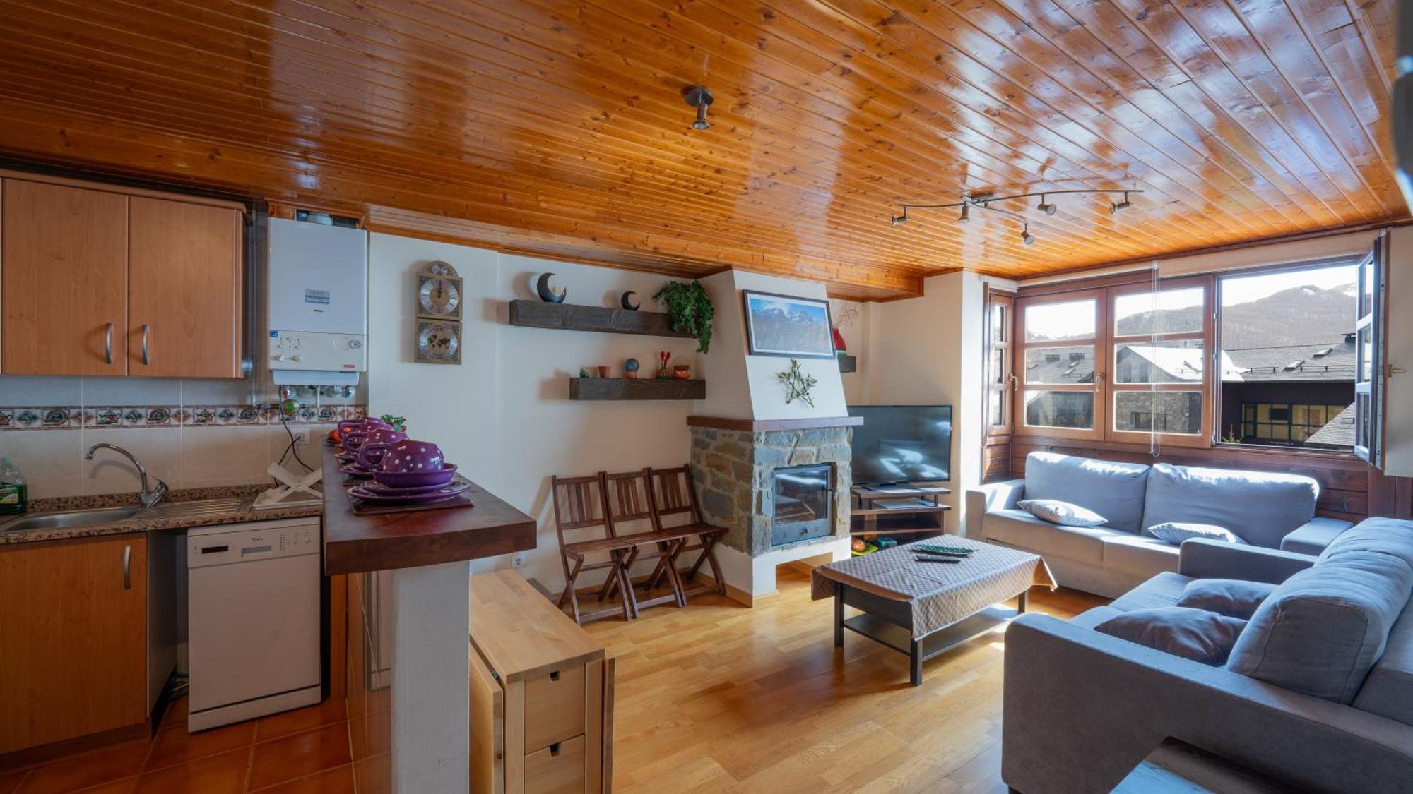 Apartamentos Formigal *
