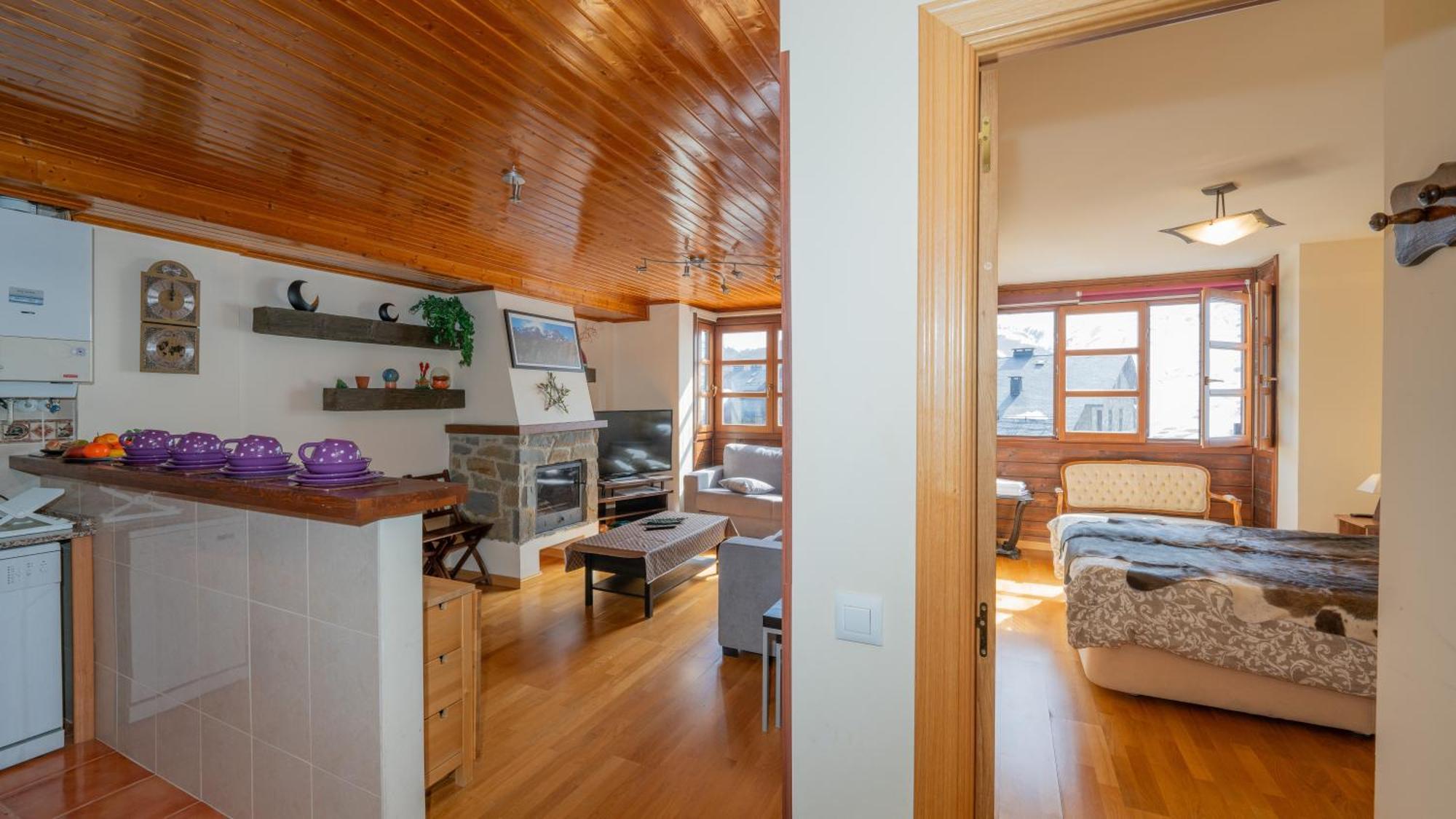 Apartamentos Formigal Apartment Formigal